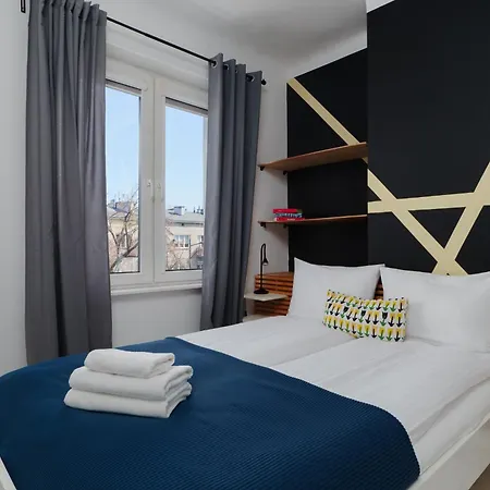Apartmán Paryska 11-15 - Better Varšava
