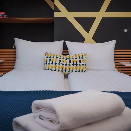 Paryska 11-15 - Better Apartman Varsó