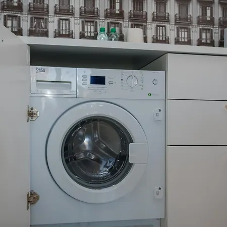 Apartman Paryska 11-15 - Better *