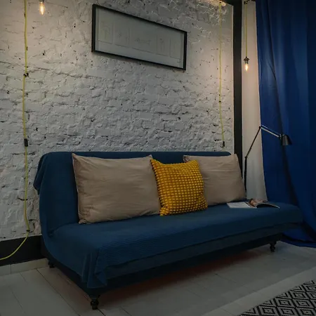 Paryska 11-15 - Better Apartmán Varšava