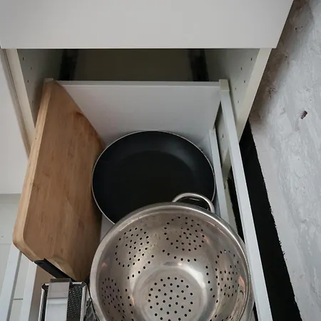 Apartman Paryska 11-15 - Better *